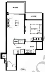 Normanton Park (D5), Apartment #519822261